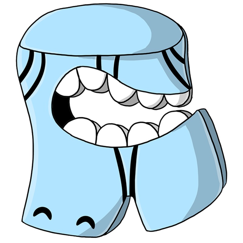 ConnorEatsPants Plush (1FT)