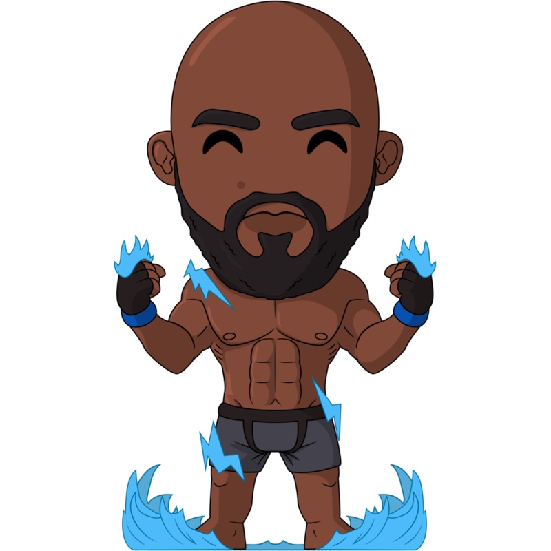 Demetrious Johnson