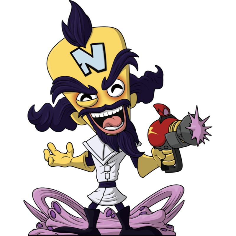 Doctor Neo Cortex