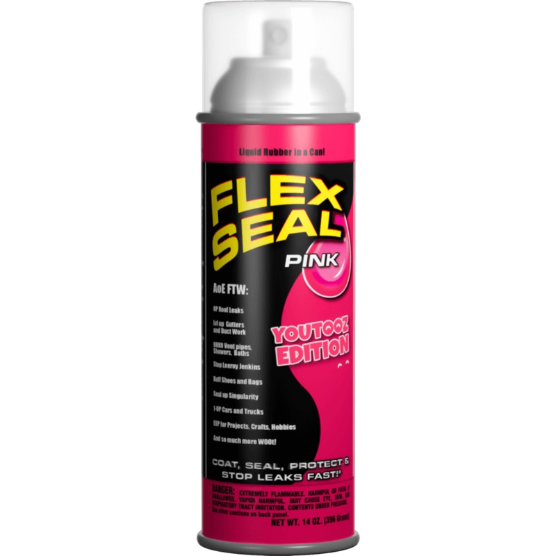 Flex Seal  Youtooz Can