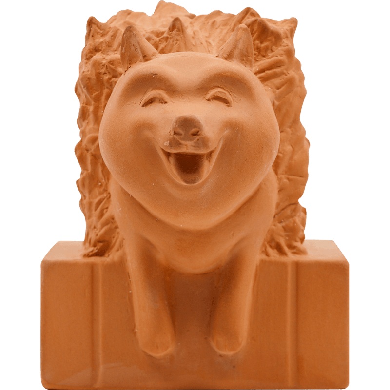 Hedgedoge (Chia Pet)