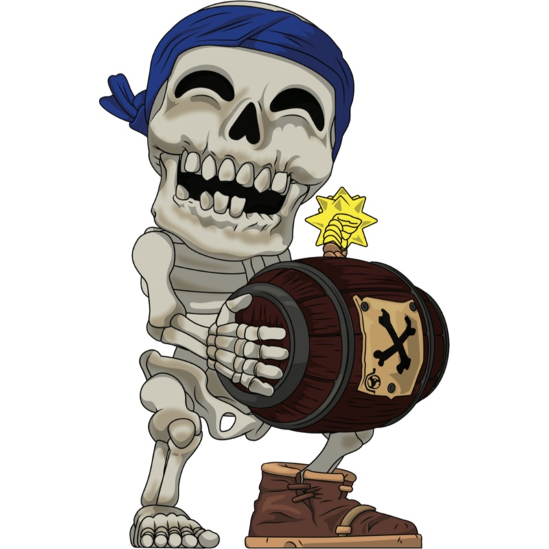 Keg Skelly