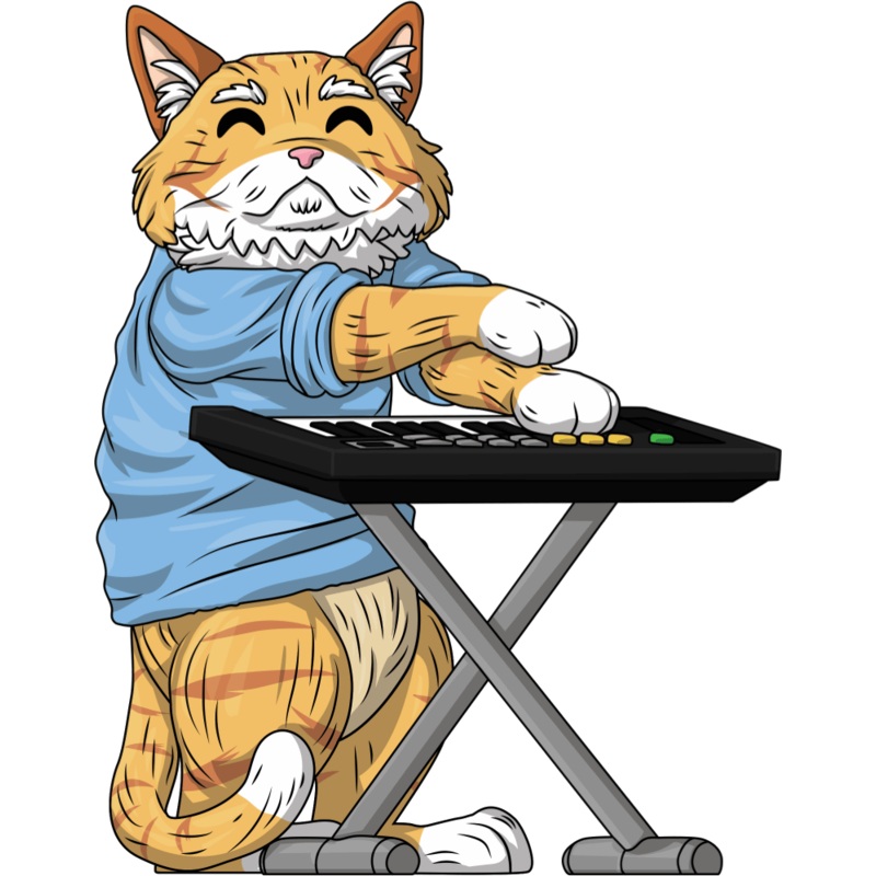 Keyboard Cat