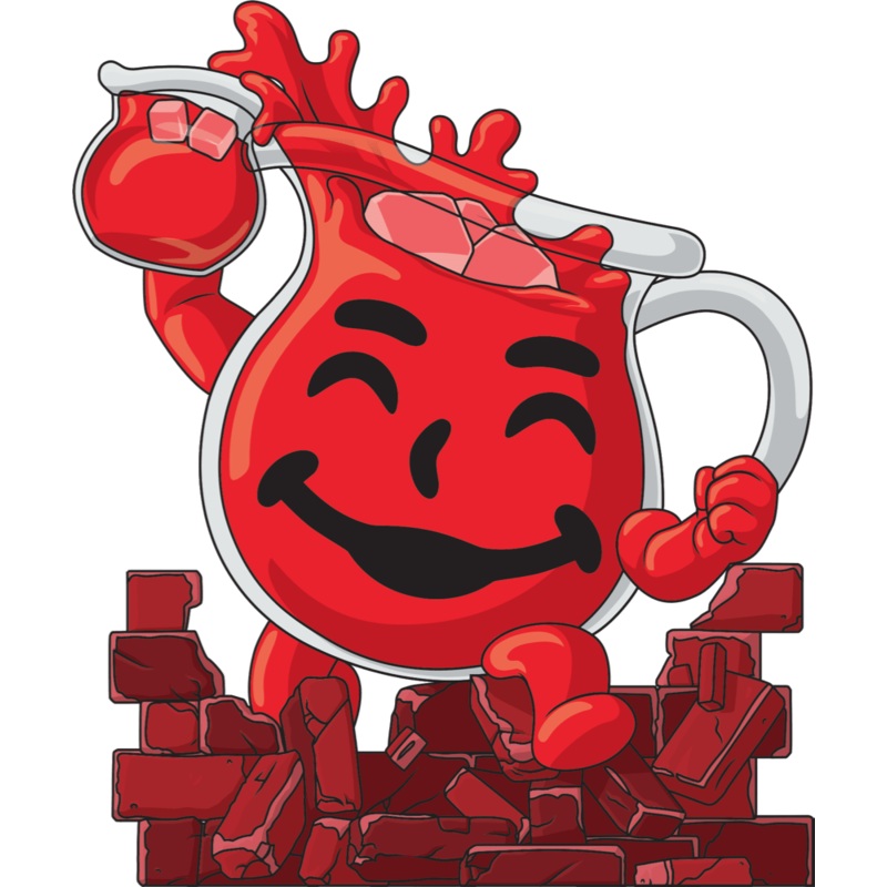 Kool-Aid Man
