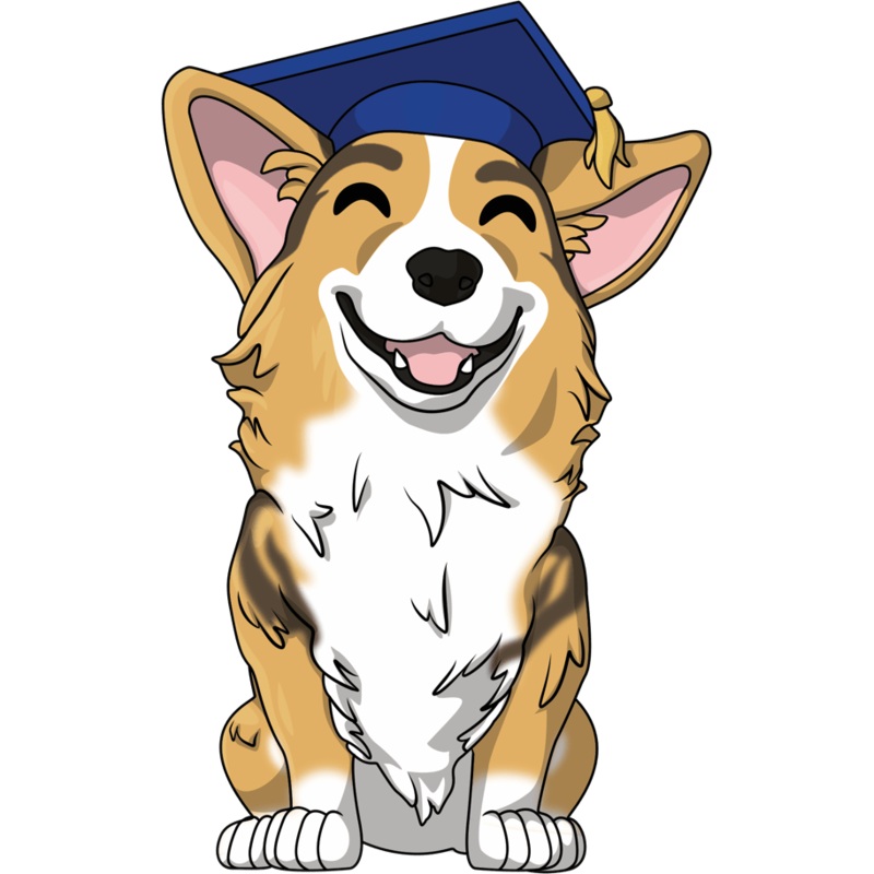 Pavlov the Corgi