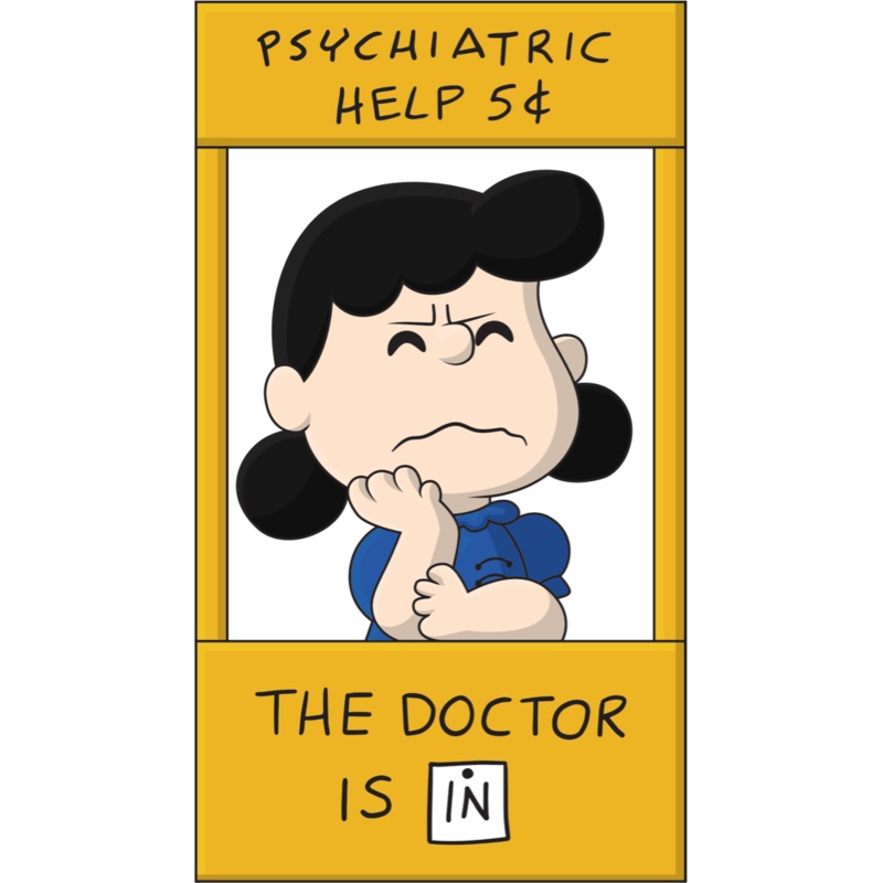 Psychiatric Lucy