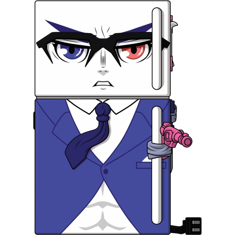 Refrigerator Senpai