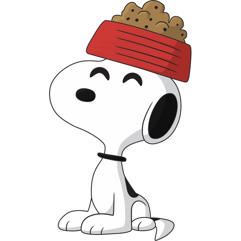 Snoopy (US, UK, AU & Canada Only)