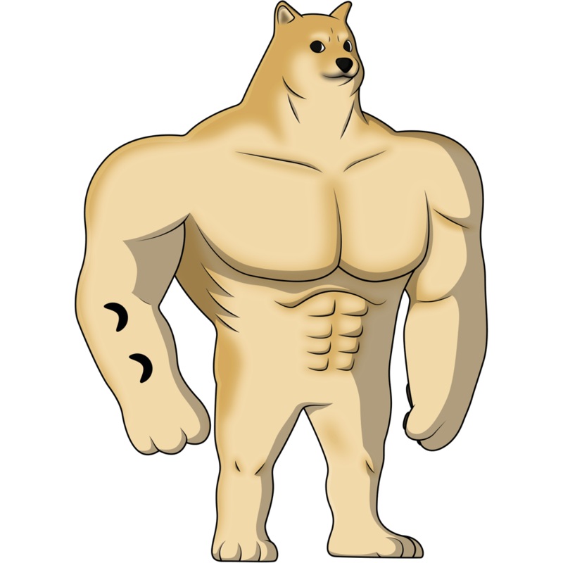 Swole Doge