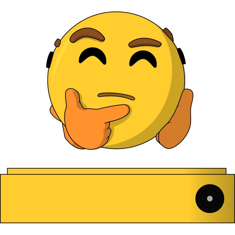 Thinking Emoji