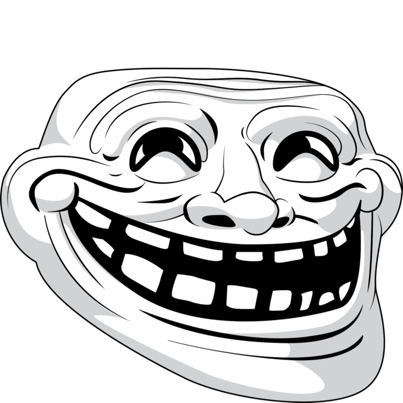 TROLL FACE