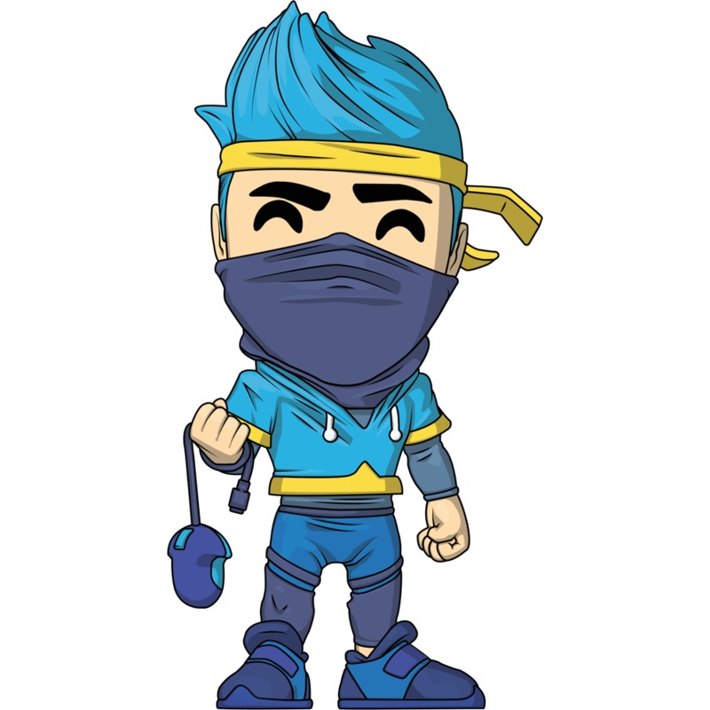 Twitch Legends - Ninja