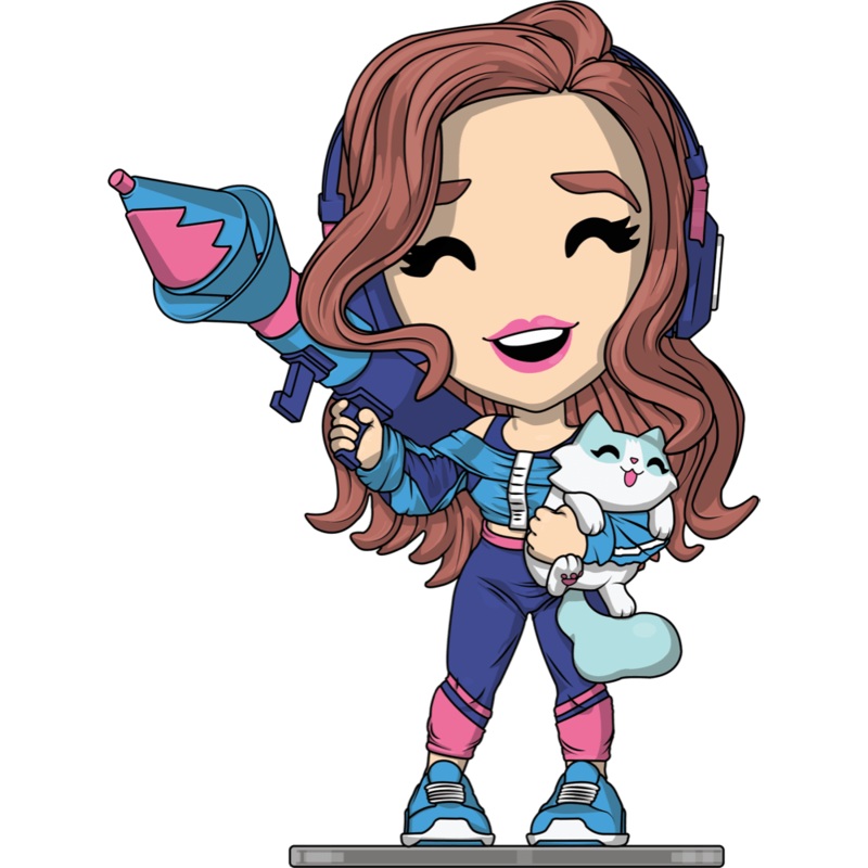 Twitch Legends - Pokimane