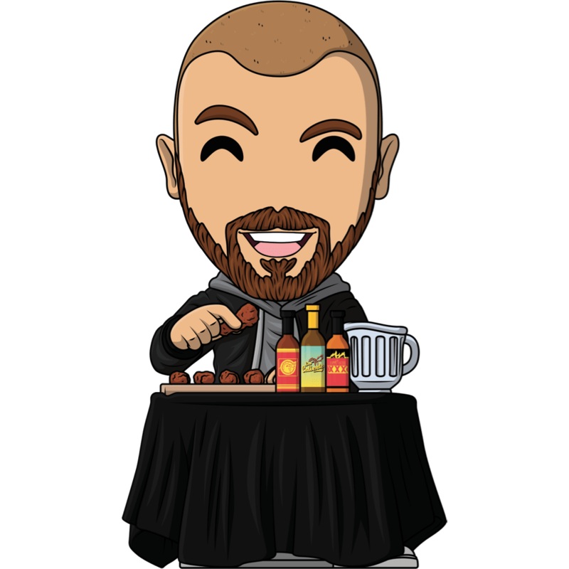 Youtooz x Hot Ones