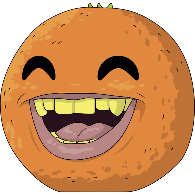 Annoying Orange