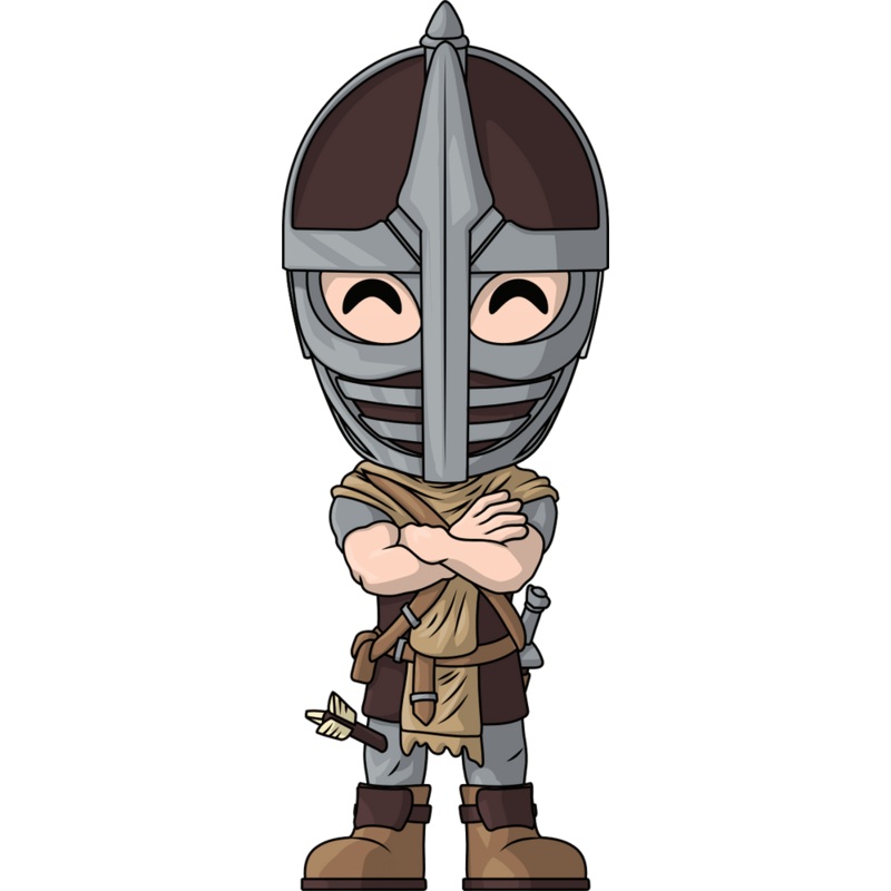 Arrow In The Knee