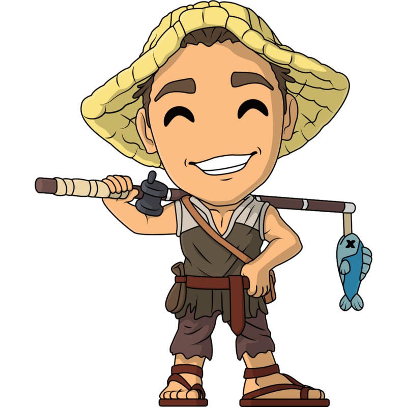 Baelin the Fisherman