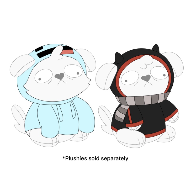BFFS Outfit 2-Pack