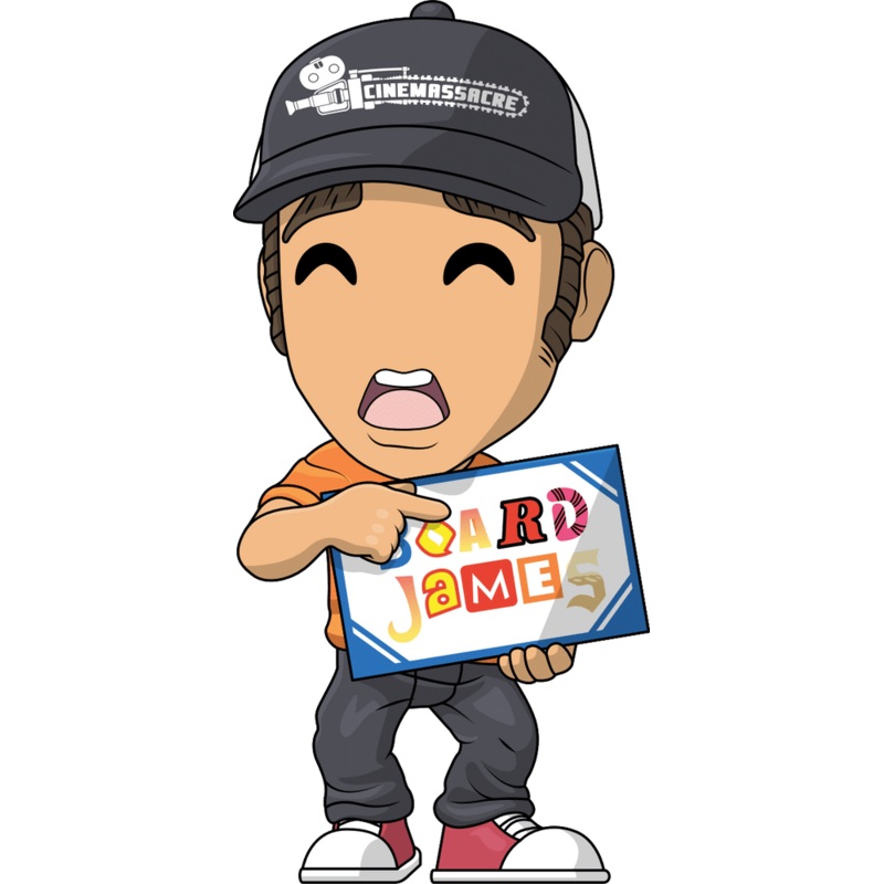 Board James