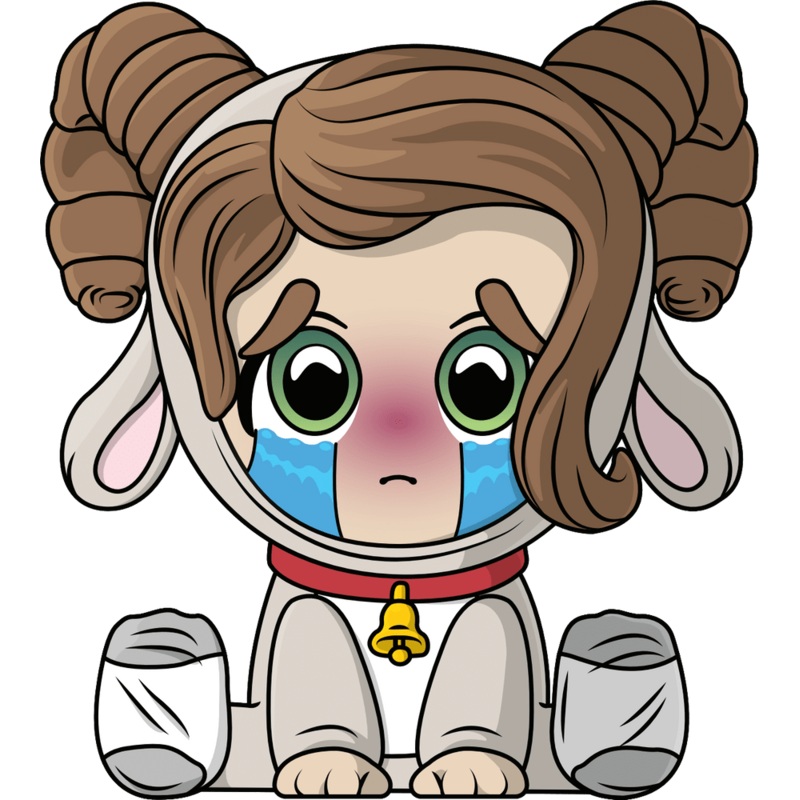 Captain Puffy Sad