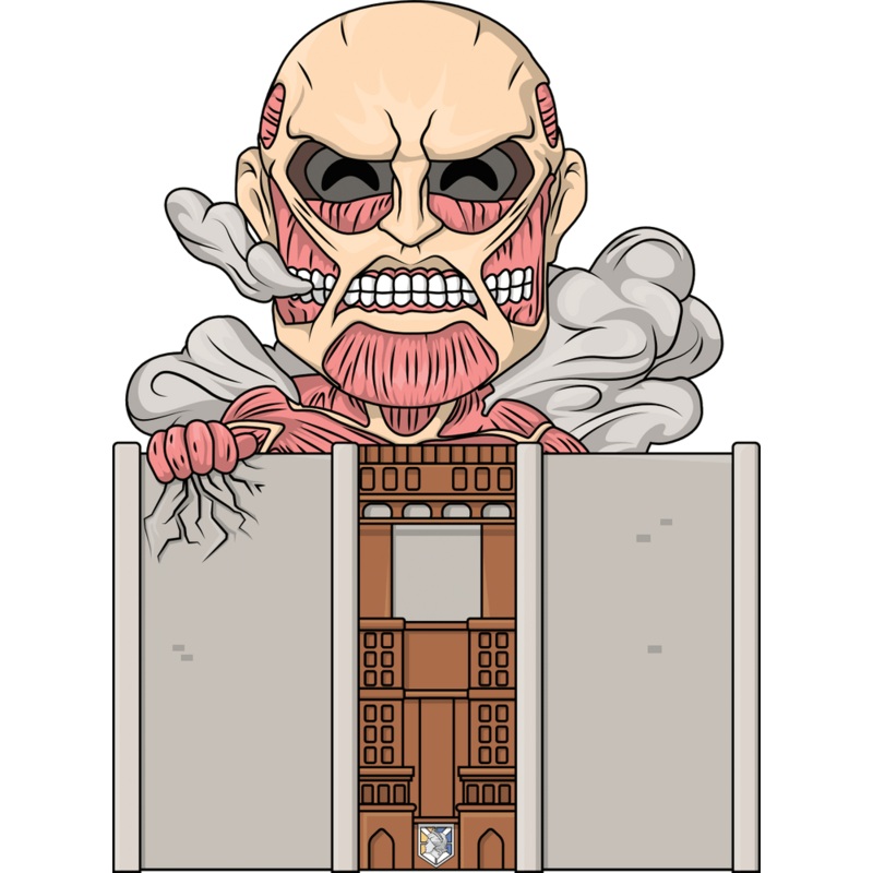 Colossal Titan