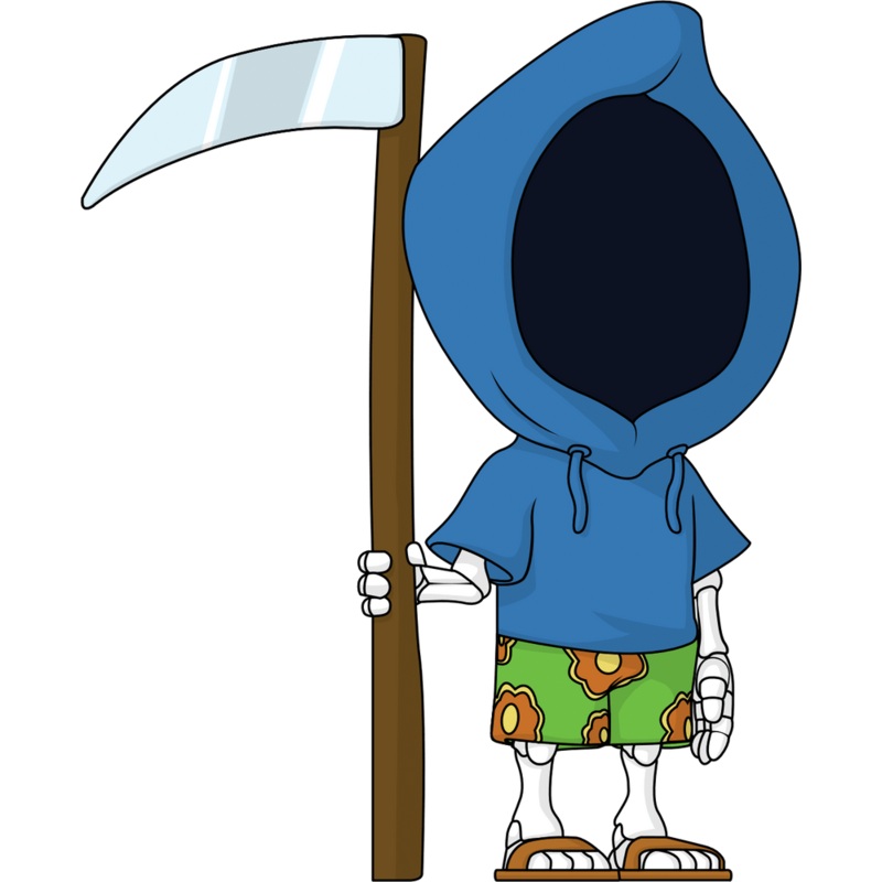 Death at the Beach