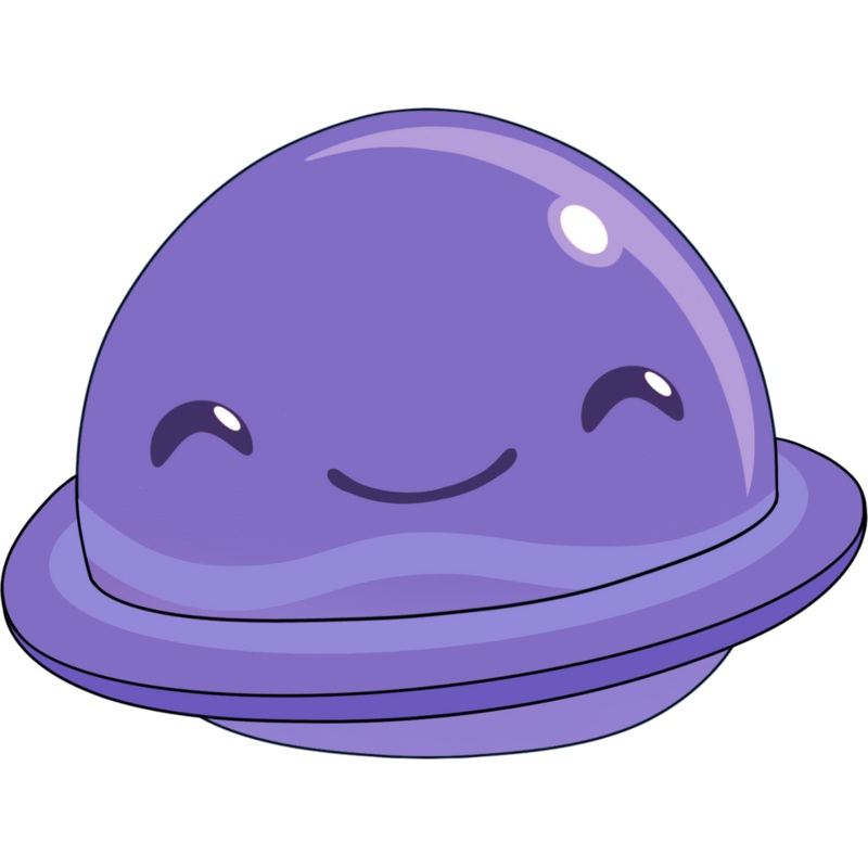 Dervish Slime Stickie (6in)