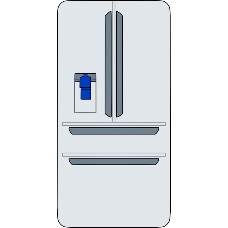Distractible Fridge Plush (1ft)