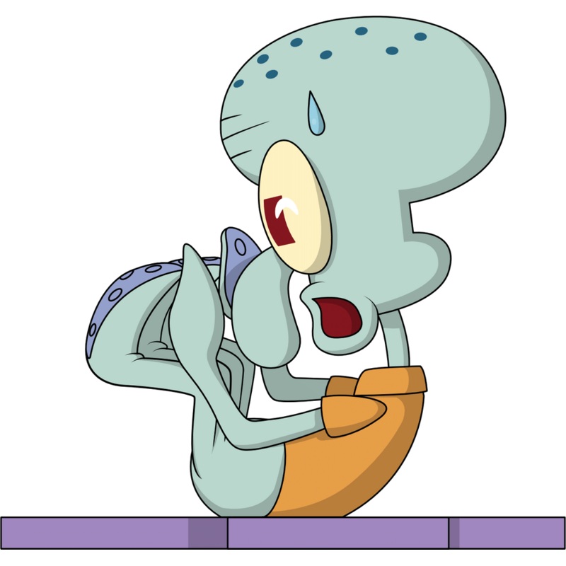 Future Squidward