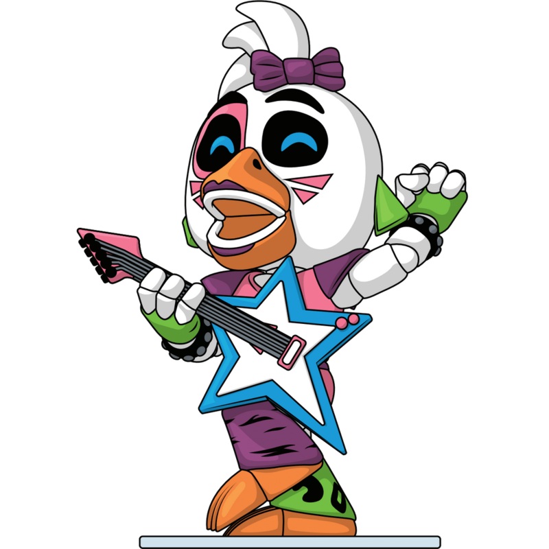 Glamrock Chica