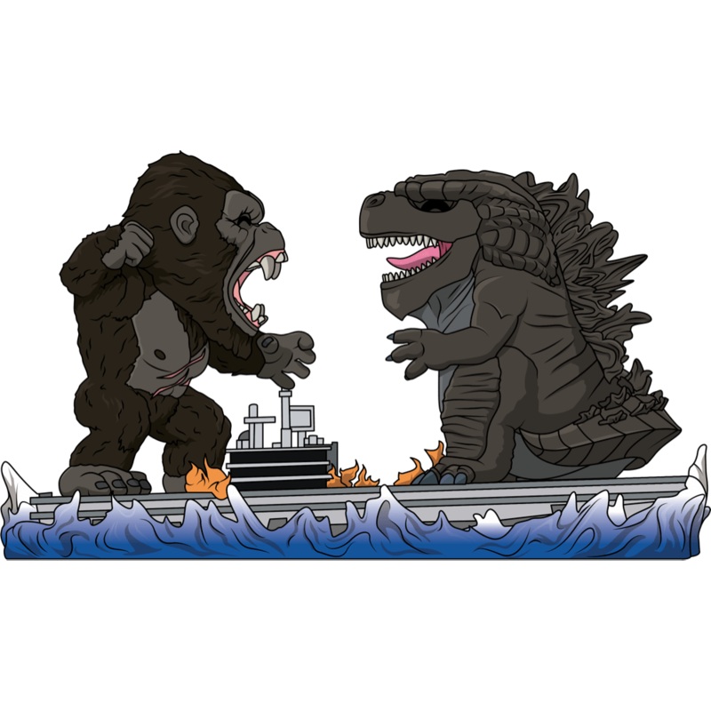 Godzilla vs. Kong