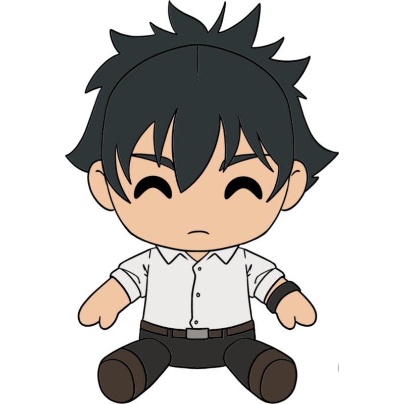 Han Daewi Plush (9in)