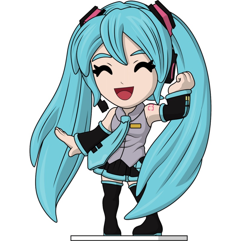 Hatsune Miku