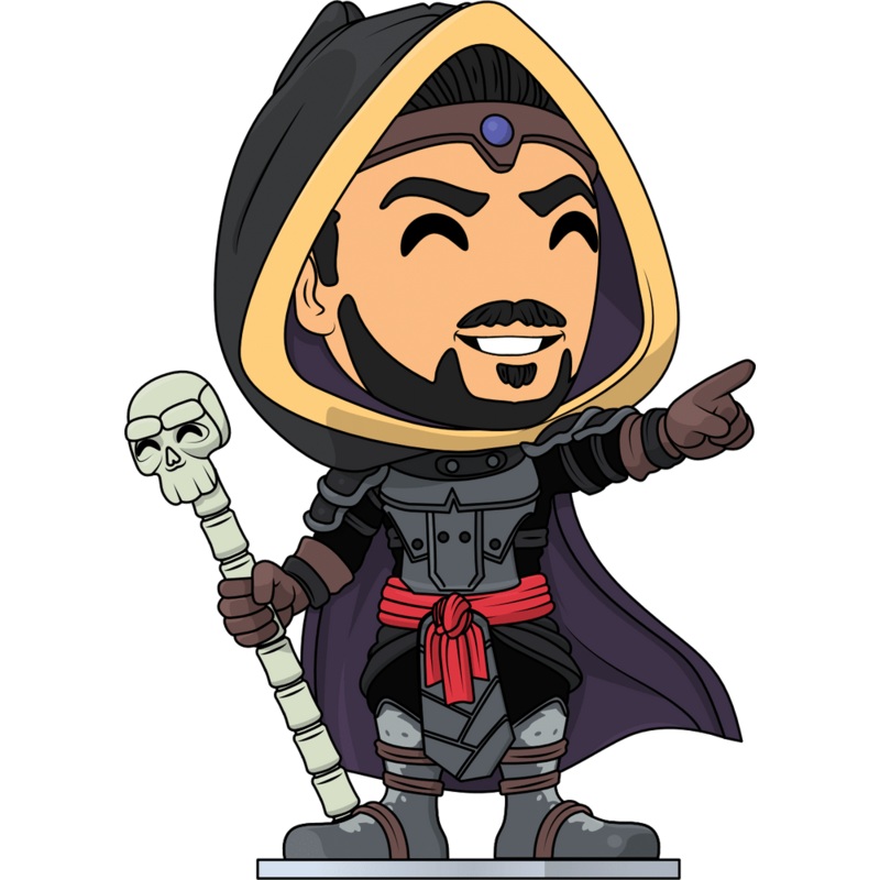 High Sorcerer Baradun