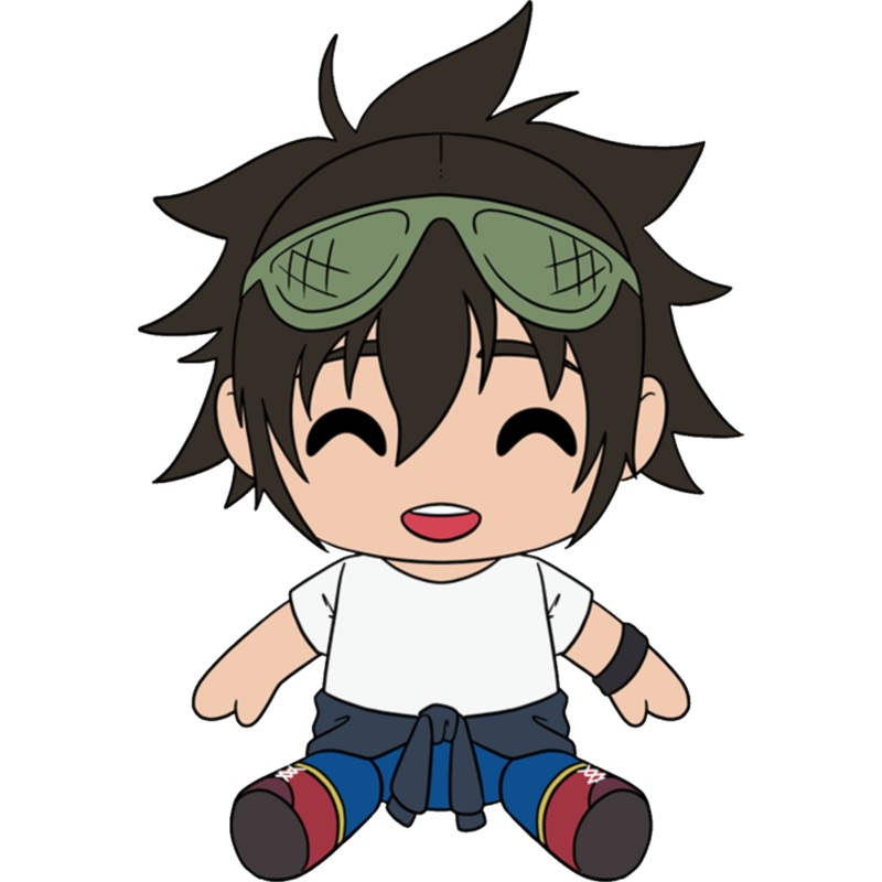 Jin Mori Plush (9in)