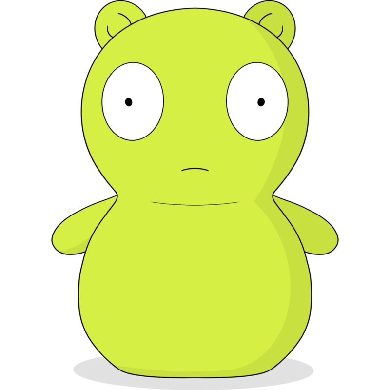 Kuchi Kopi Plush (9in)