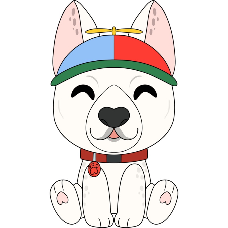 MisterMainer Plush (9in)