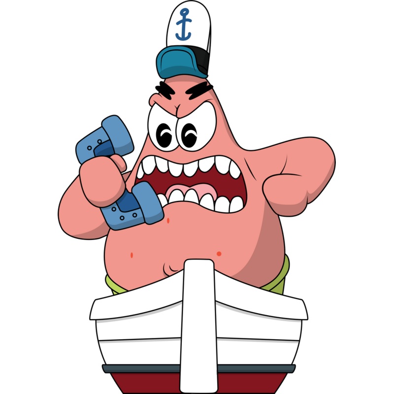 No This Is Patrick