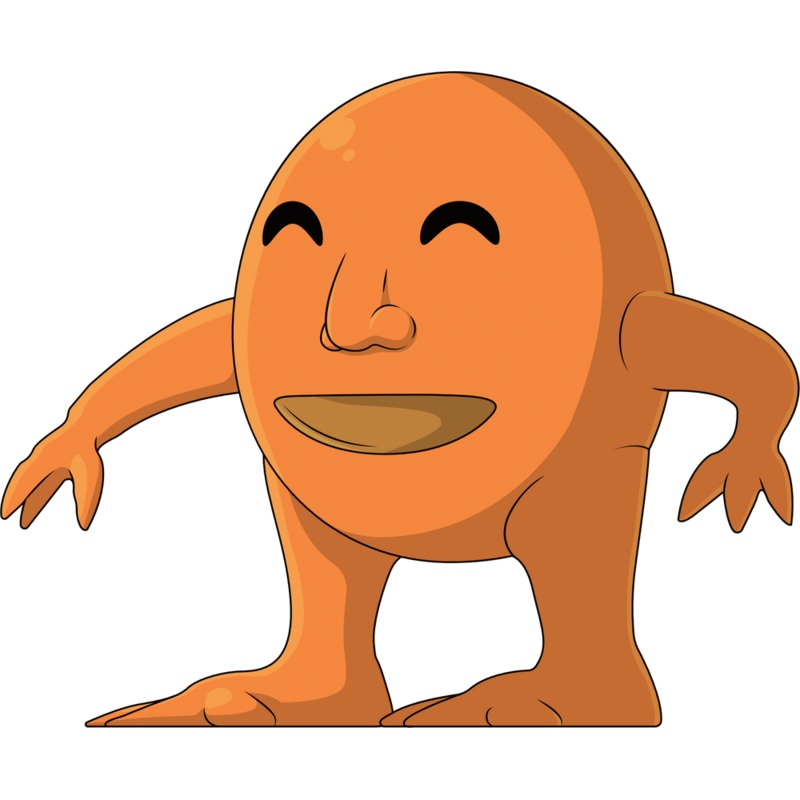 Orange Lad