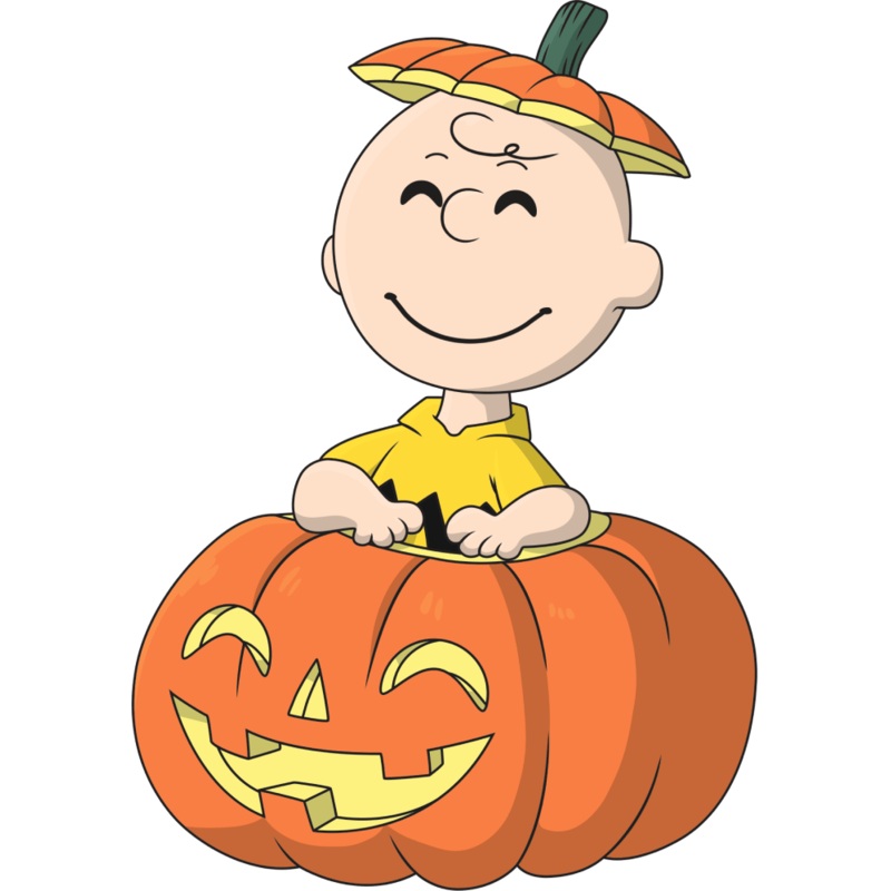 Pumpkin Patch Charlie Brown