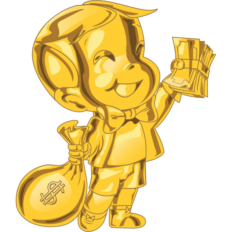 Richie Rich Chrome