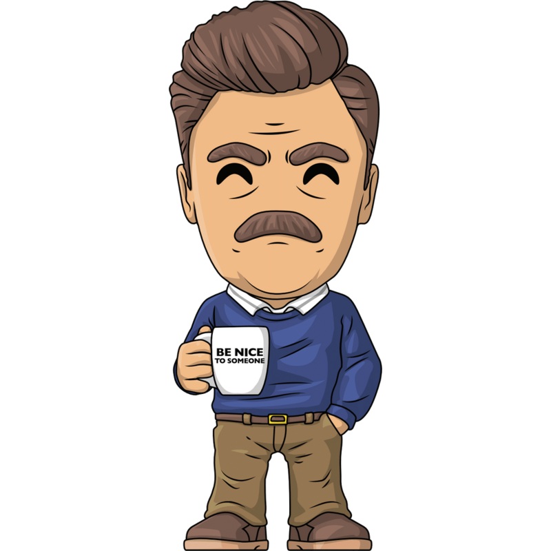 Ron Swanson