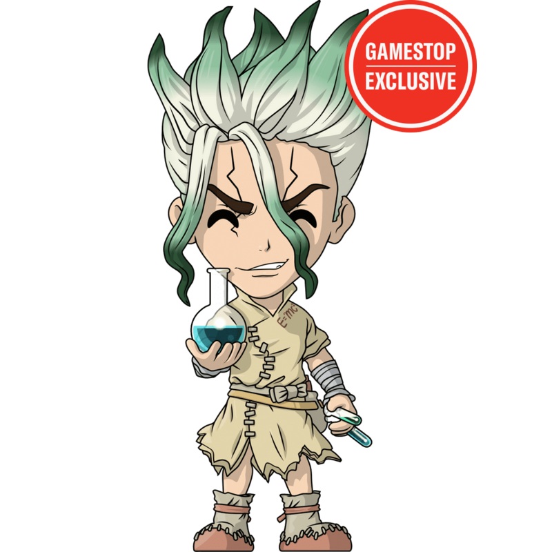 Senku Ishigami