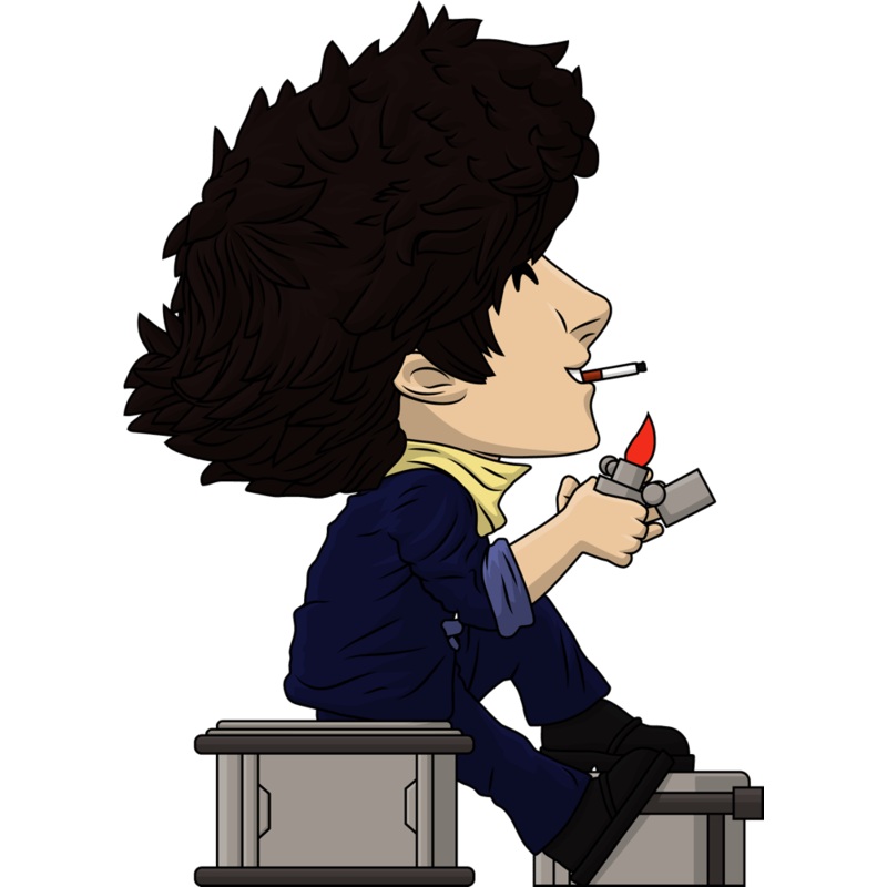 Spike Spiegel