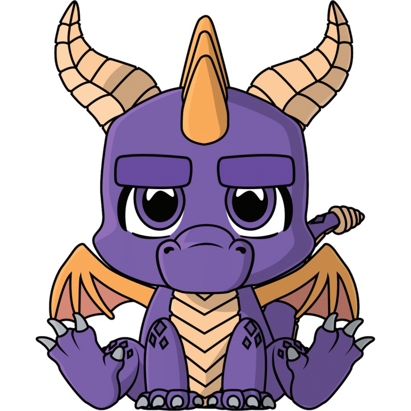 Spyro Unimpressed
