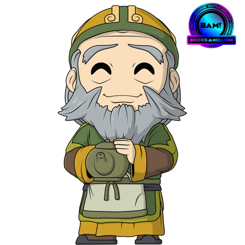 Tea Shop Iroh