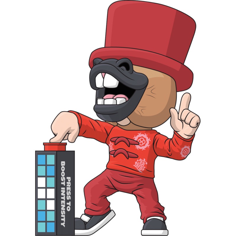 Terroriser The Horseman