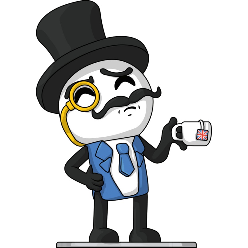 The Spiffing Brit