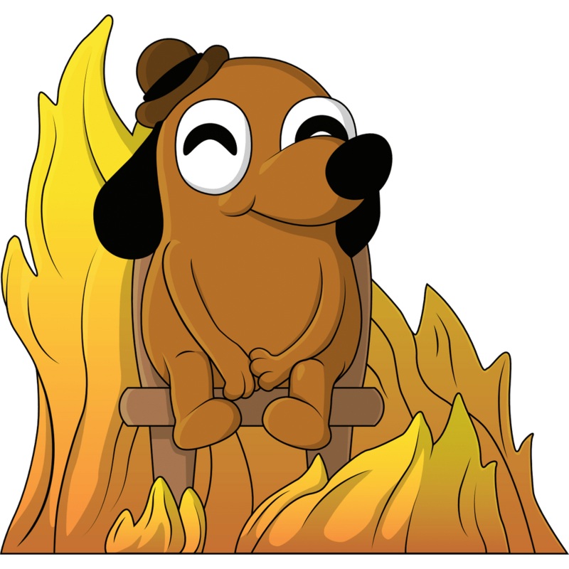 This Is Fine