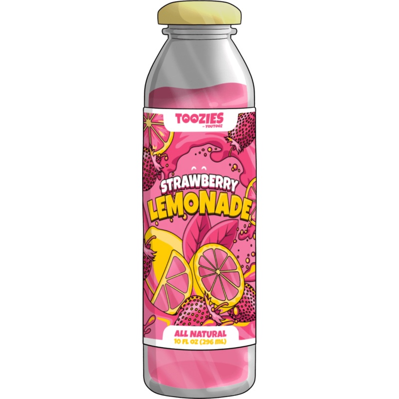 Toozies Strawberry Lemonade (6 pack)